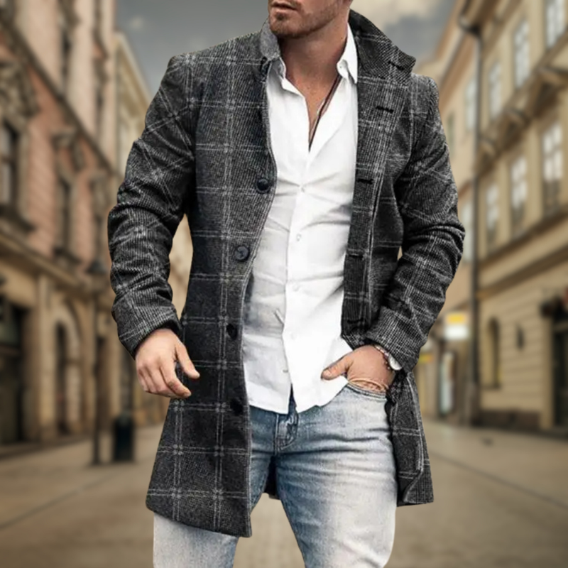 Argus™ | Stylish Autumn jacket