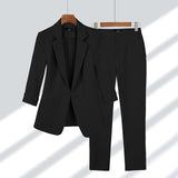 Chloé -Blazer & Trouser Set