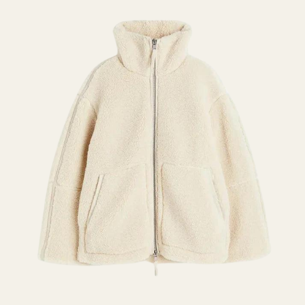 LilyMae | Teddy Jacket