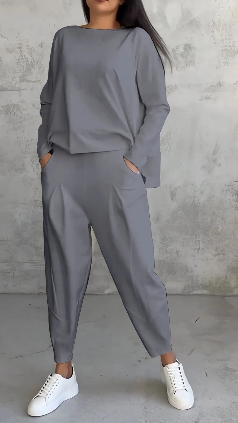 Ava - Premium Leisure Suit