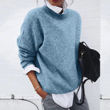 Eloise™ | Soft and cozy cashmere jumper