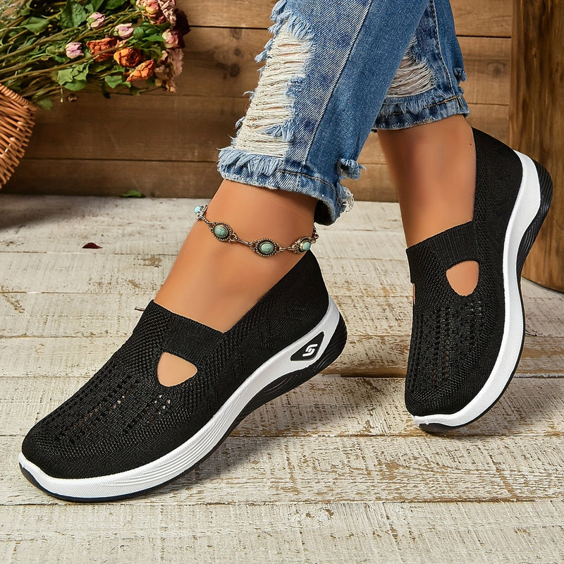 Lucille™ Orthopedic Slip-On Mesh Shoes