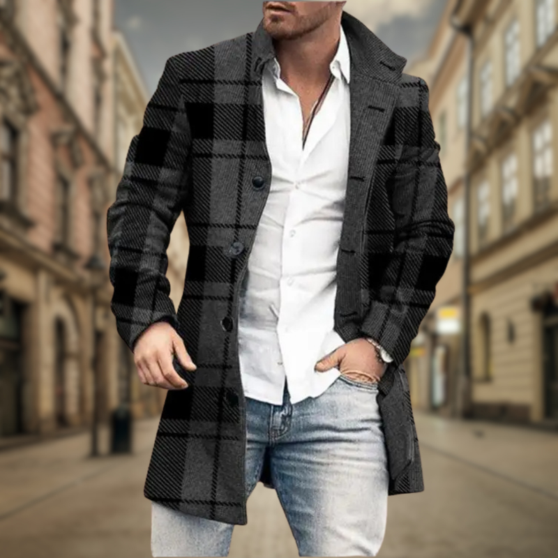 Argus™ | Stylish Autumn jacket