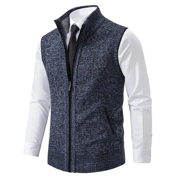 Daniel | Zip Through Vest