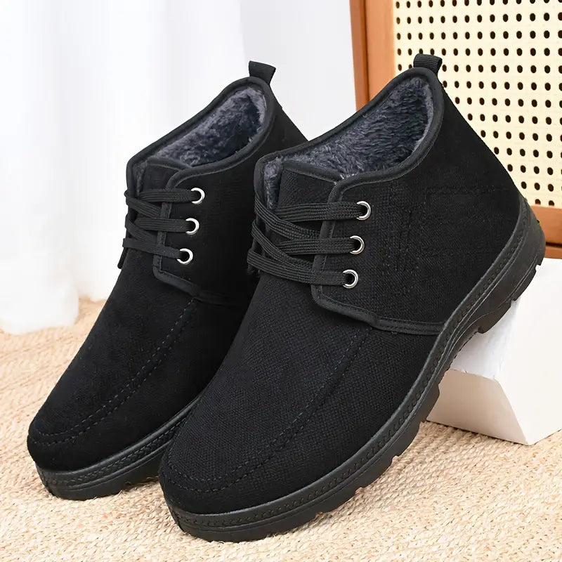 Ren - Fleece Lined Winter Sneakers