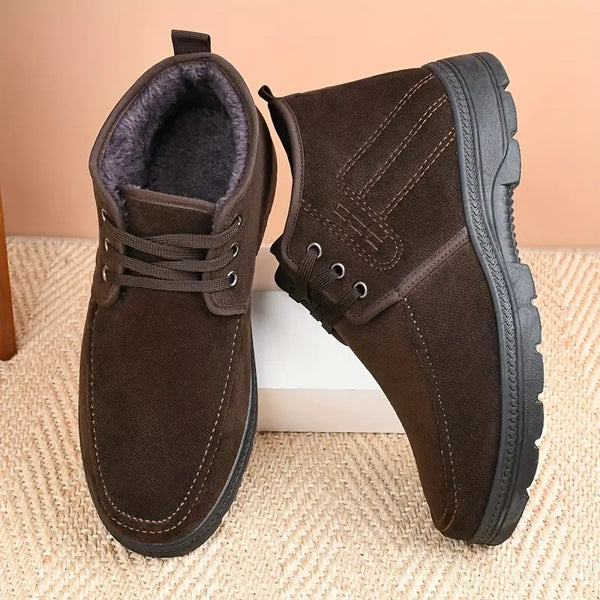 Ren - Fleece Lined Winter Sneakers