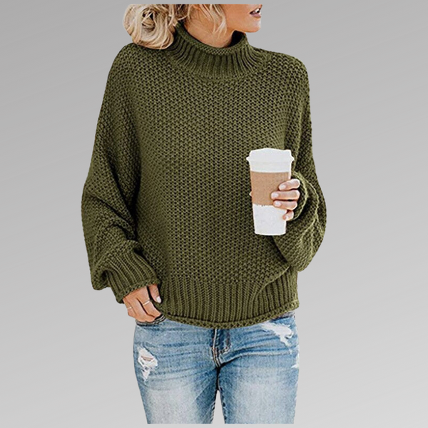 Gunilla - Classic knitted sweater