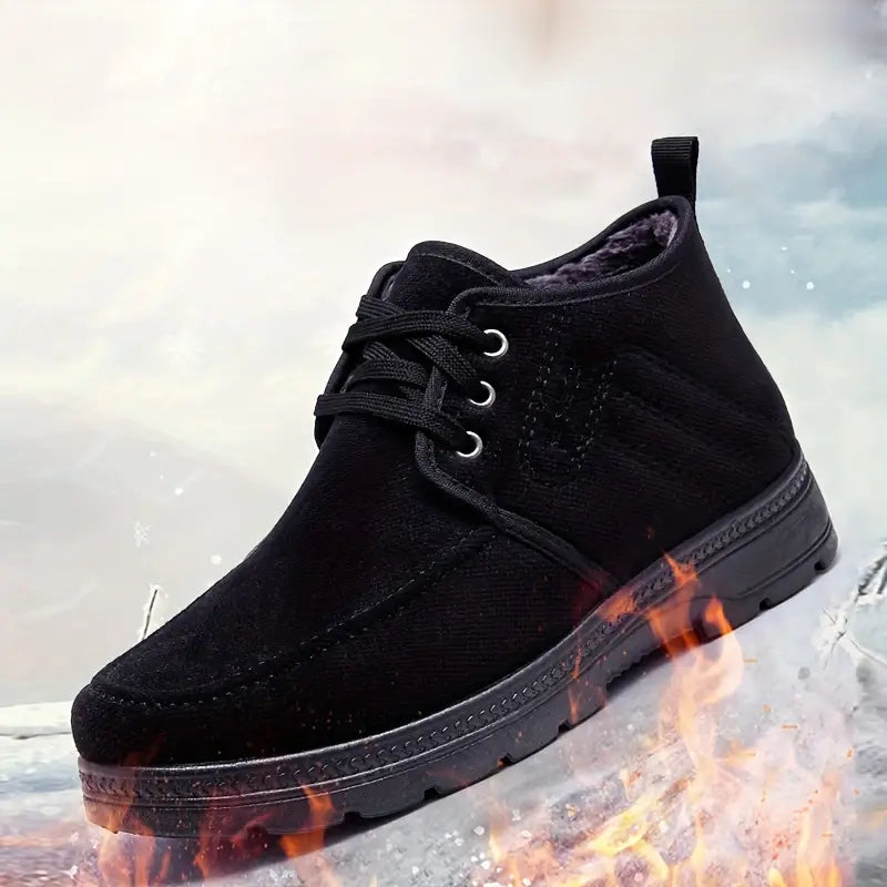 Ren - Fleece Lined Winter Sneakers