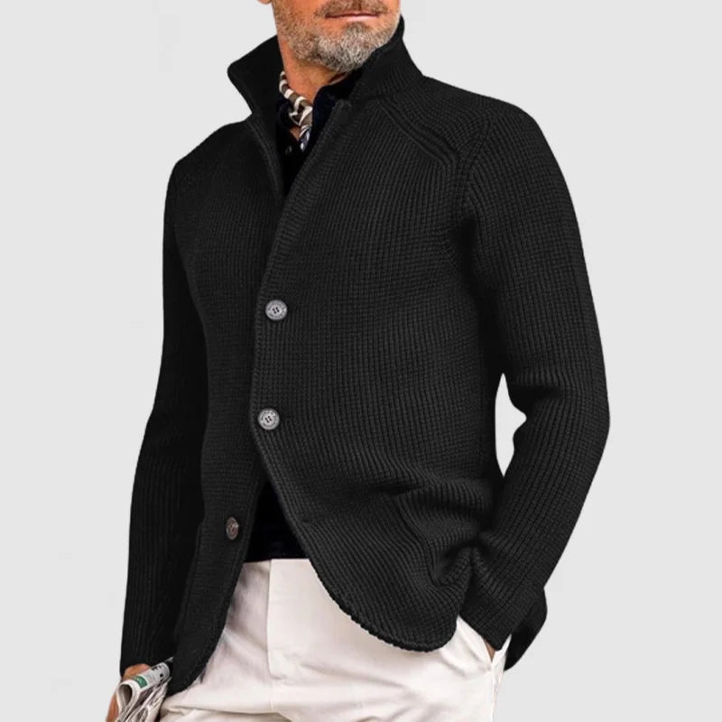 ALEXIO | KNITTED CARDIGAN