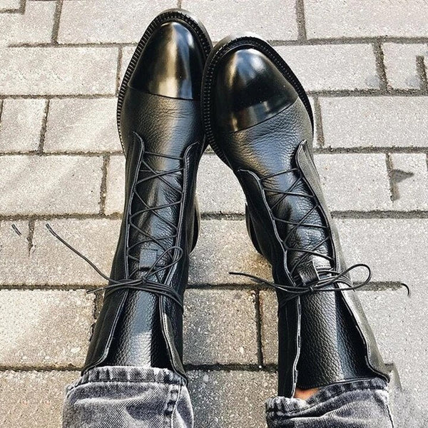 Anne - Premium Boots