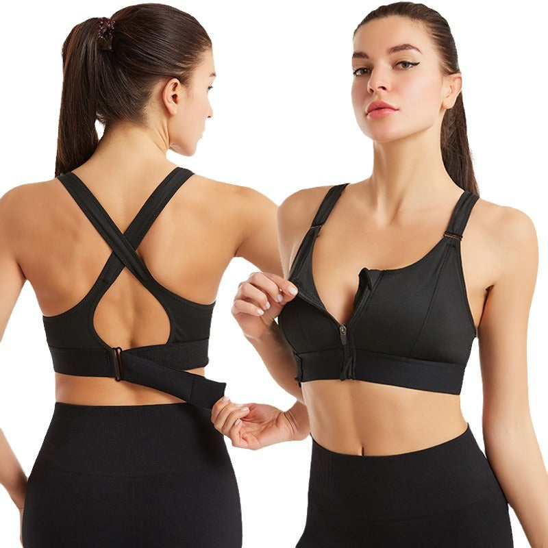 Lula | High Support Sports Bra