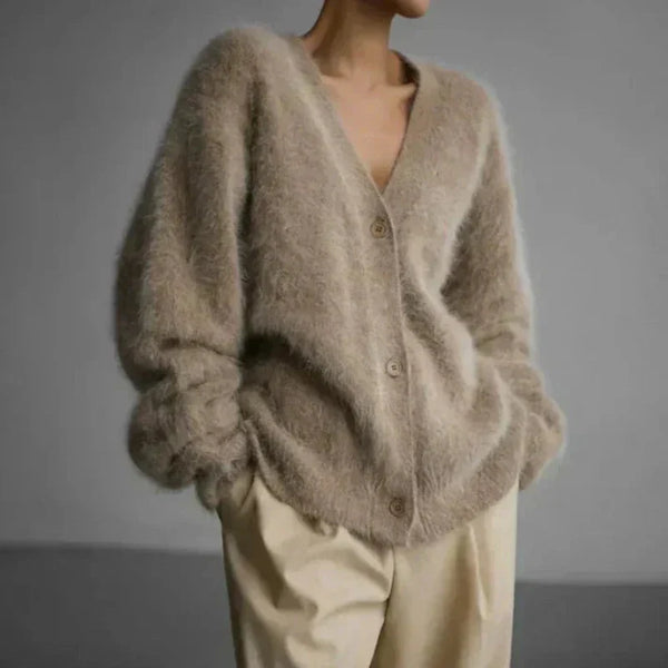 Marjorie | Oversized cashmere sweater