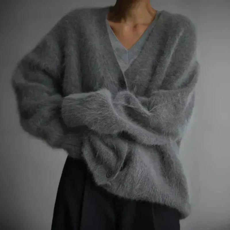 Marjorie | Oversized cashmere sweater