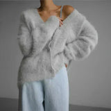 Marjorie | Oversized cashmere sweater