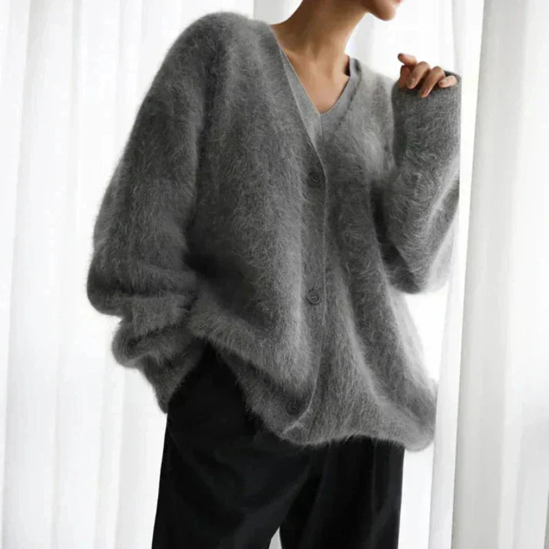 Marjorie | Oversized cashmere sweater