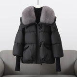 Vera - Glam Puffer Jacket