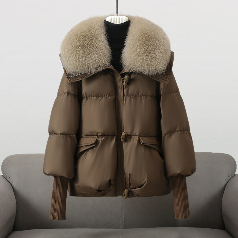 Vera - Glam Puffer Jacket