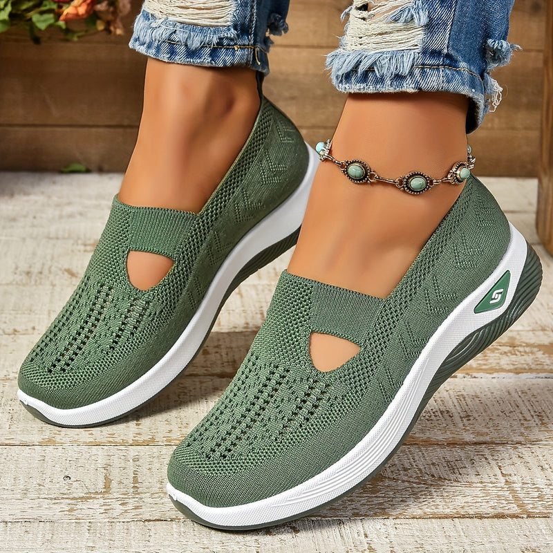 Lucille™ Orthopedic Slip-On Mesh Shoes