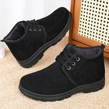 Ren - Fleece Lined Winter Sneakers