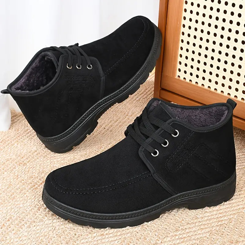 Ren - Fleece Lined Winter Sneakers