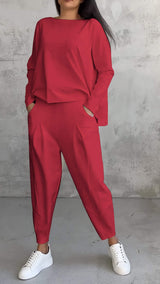 Ava - Premium Leisure Suit