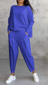 Ava - Premium Leisure Suit