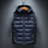 Antoine™ - Hooded waistcoat